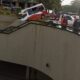 choque buses Caracas- acn