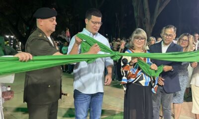 Fuenmayor reinauguró la Plaza Fabián de Jesús Díaz - noticiacn