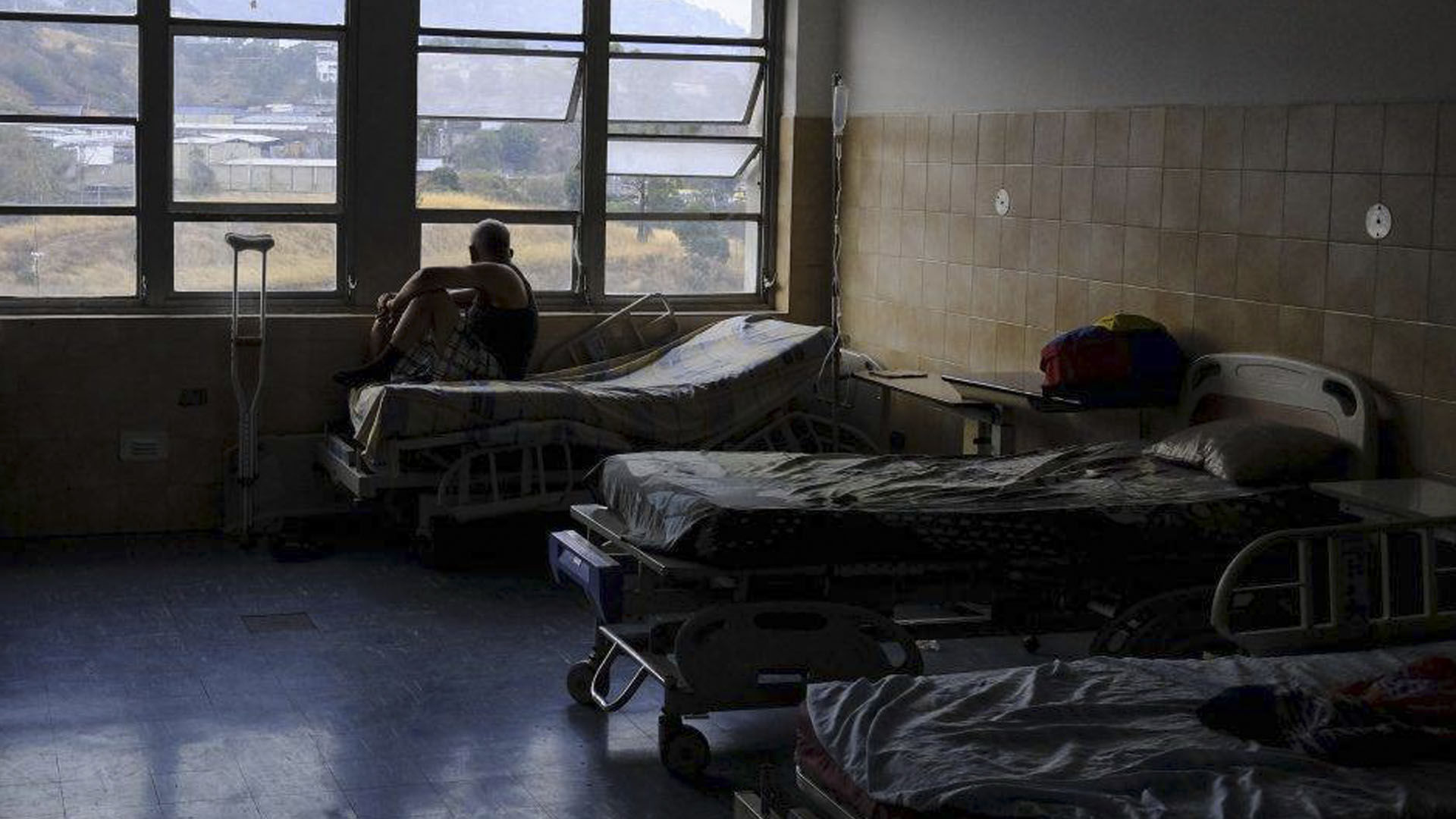 218 muertes en hospitales de Venezuela-acn