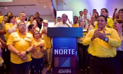 Guanipa buscará candidatura presidencial - noticiacn