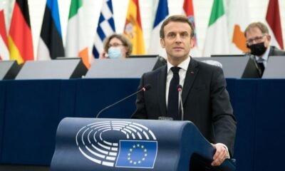 Macron no politizar el mundial-acn