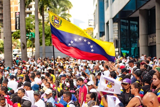 Marcha para Jesús Venezuela