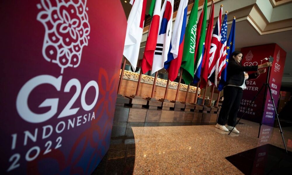 Mayoría del G20 condenará guerra en Ucrania - noticiacn