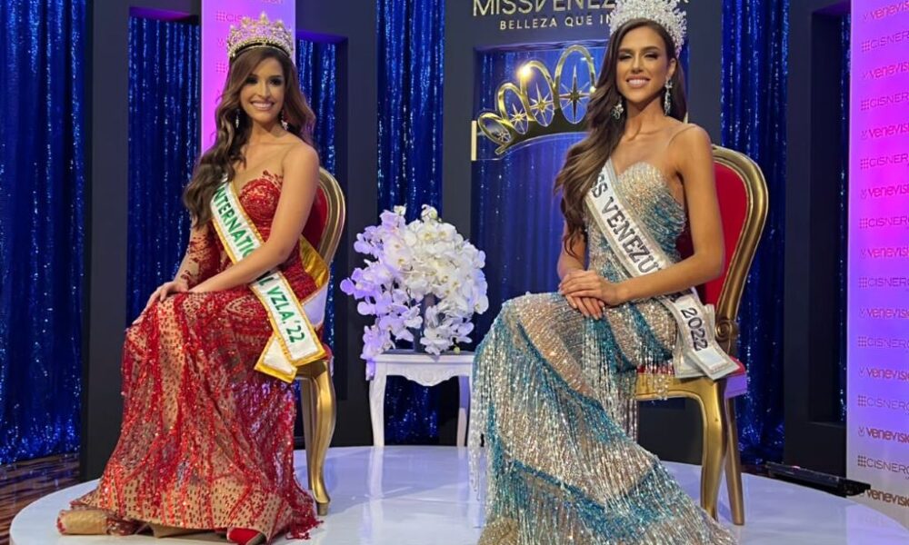 Diana Silva es la nueva Miss Venezuela - noticiacn