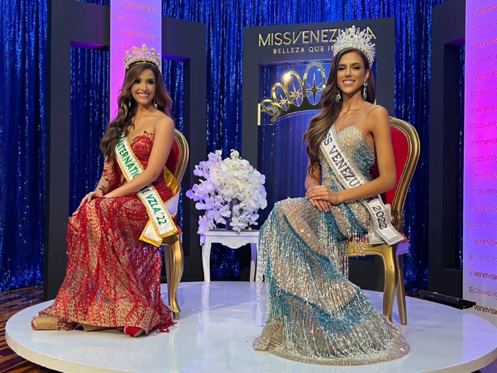 Diana Silva es la nueva Miss Venezuela - noticiacn
