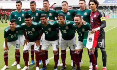 Selección de México - noticiacn