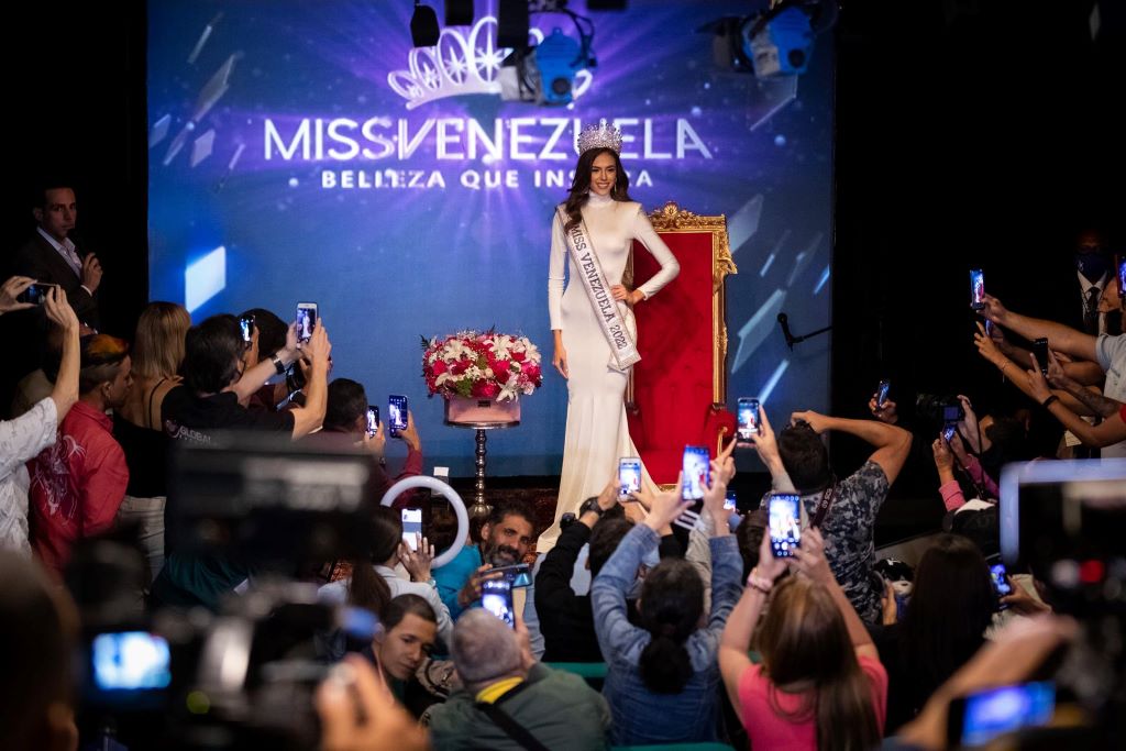 Nueva Miss Venezuela apuesta - noticiacn