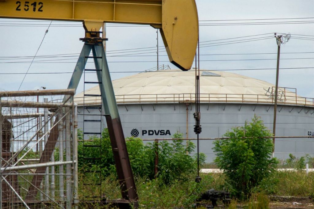 Producción petrolera de Venezuela sube - noticiacn