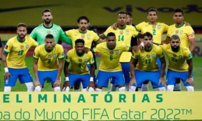 Selección de Brasil - noticiacn