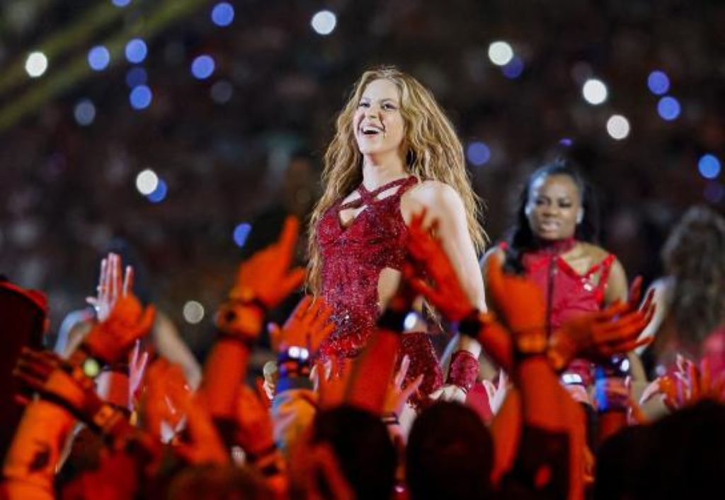 Shakira no cantará en Mundial de Qatar - noticiacn