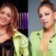 Supuesto ataque de Thalia a Shakira-acn
