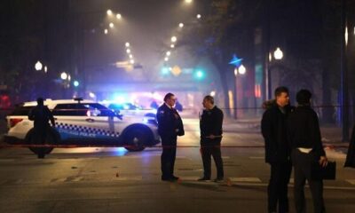 tiroteo en Chicago 14 heridos