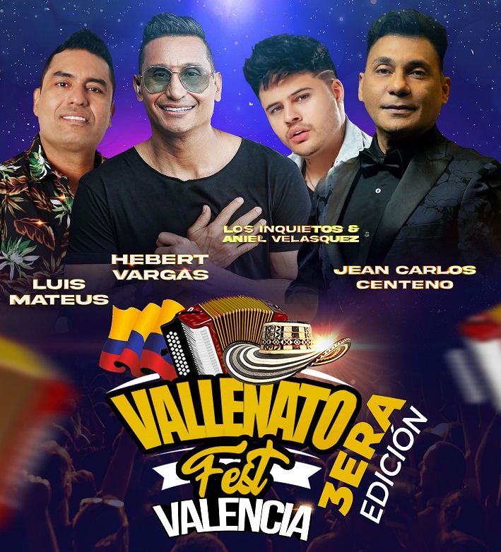 Vallenato Fest Valencia