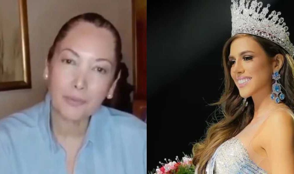 Maritza Pineda Miss Vnezuela - acn