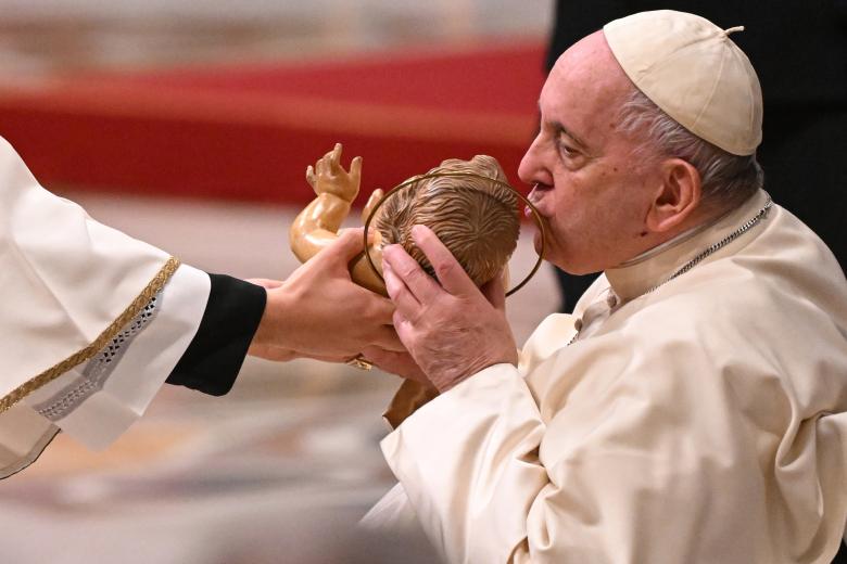 Papa Francisco Misa de gallo - acn