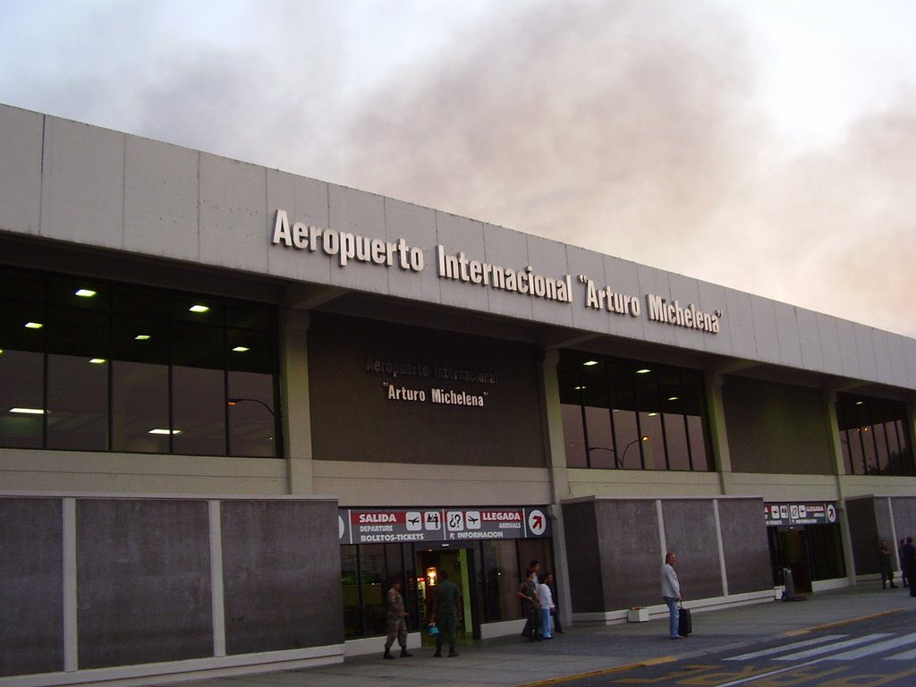 reinaugurado terminal del aeropuerto Arturo Michelena-acn
