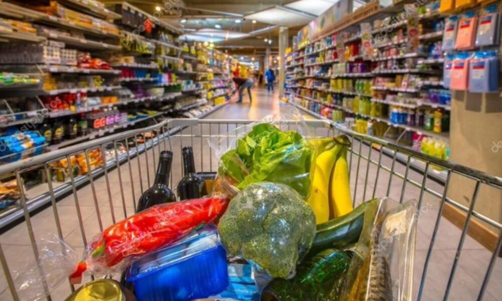 Consumo en supermercados aumentó un 7% - noticiacn