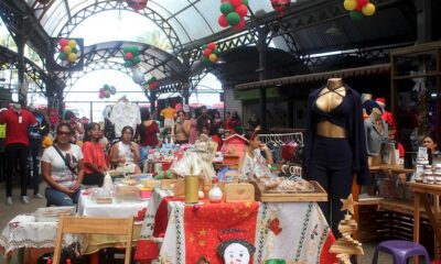 Bazar Navideño CC La Noria