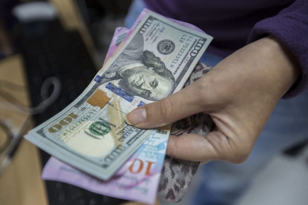 Dólar paralelo se derrumbó - noticiacn