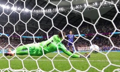 Croacia clasifica a cuartos de final - noticiacn