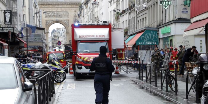 tiroteo en centro kurdo de París-acn