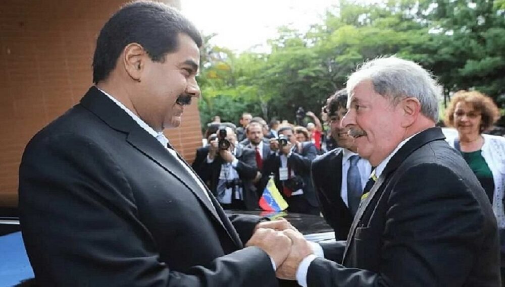 Gobierno brasileño anuló restricciones a Nicolás Maduro - noticiacn