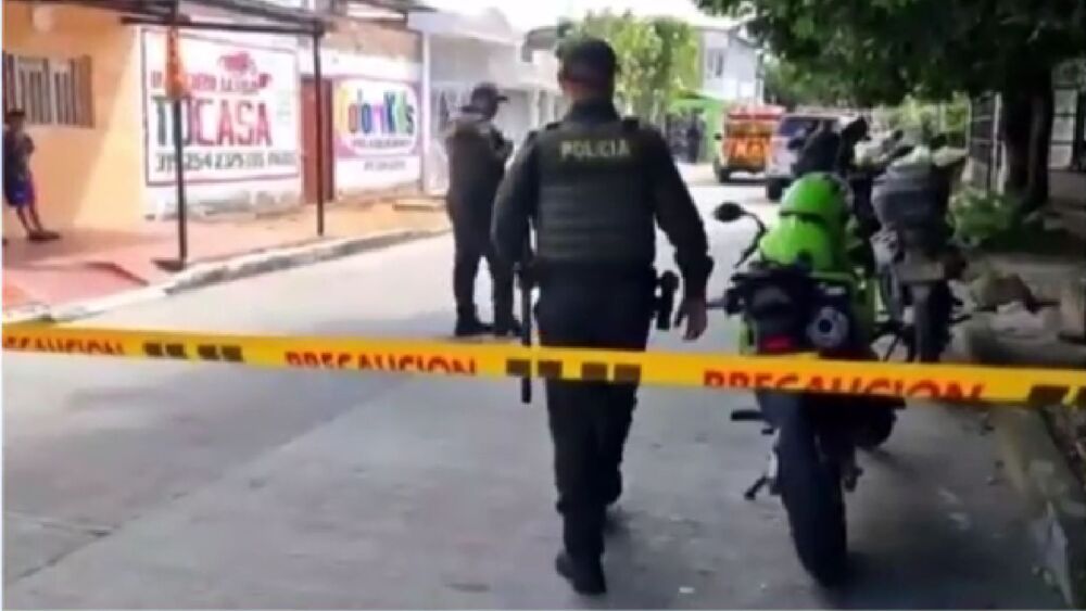 murieron calcinados tres niños venezolanos en Cúcuta-acn