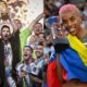 Messi y Yulimar Rojas los mejores deportistas - noticiacn