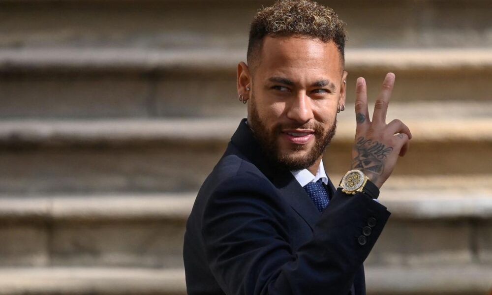 Neymar absuelto en juicio