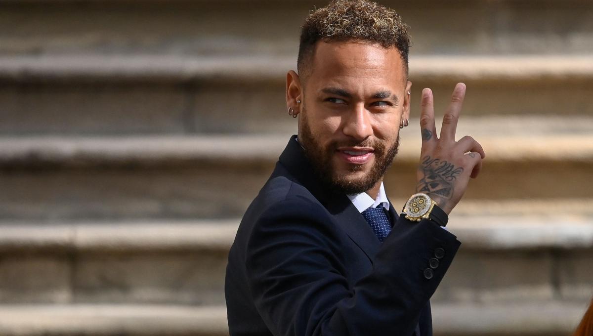 Neymar absuelto en juicio