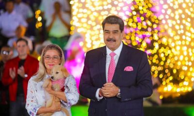 mensaje navideño de Maduro-acn