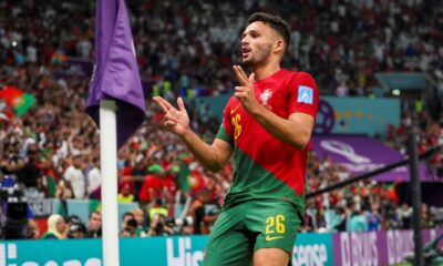 Portugal pasó a cuartos de final - noticiacn