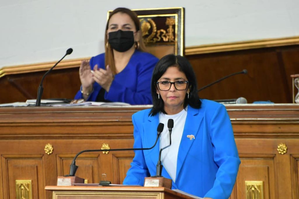 Venezuela presentó presupuesto de 2023 - noticiacn
