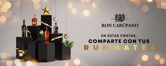 Ron Carúpano rummates