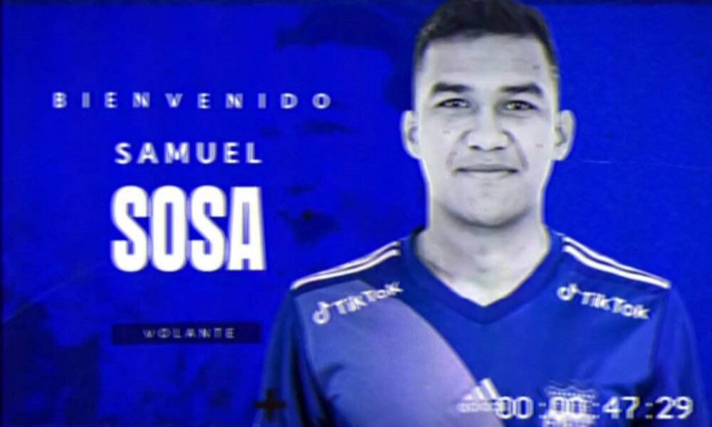 Samuel Sosa reforzará al Emelec - noticiacn