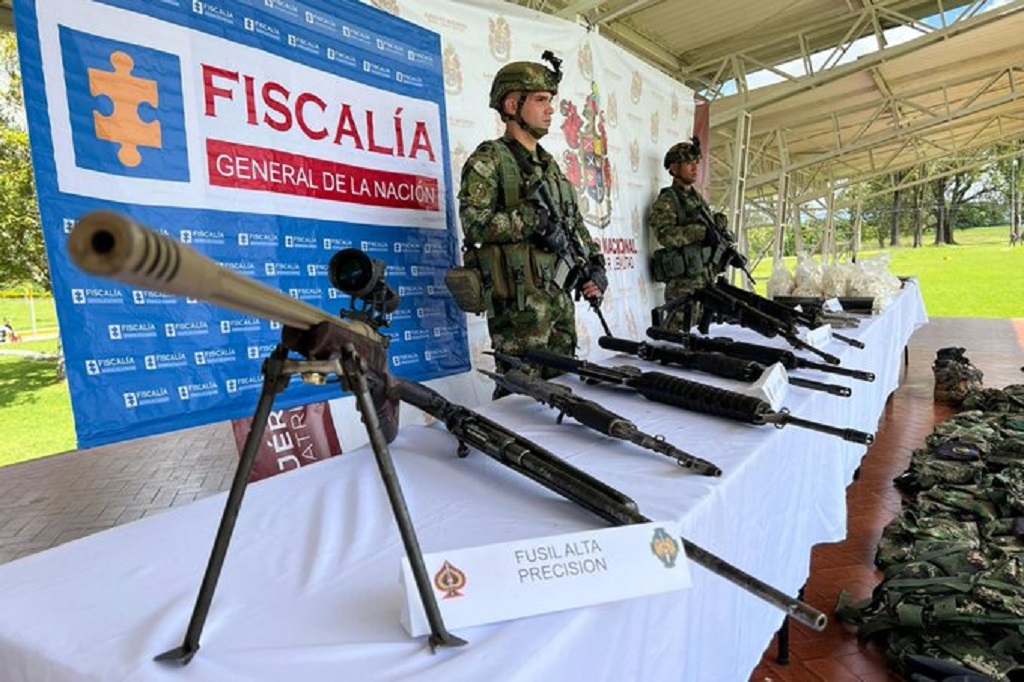Abatidos seis disidentes de las FARC - noticiacn