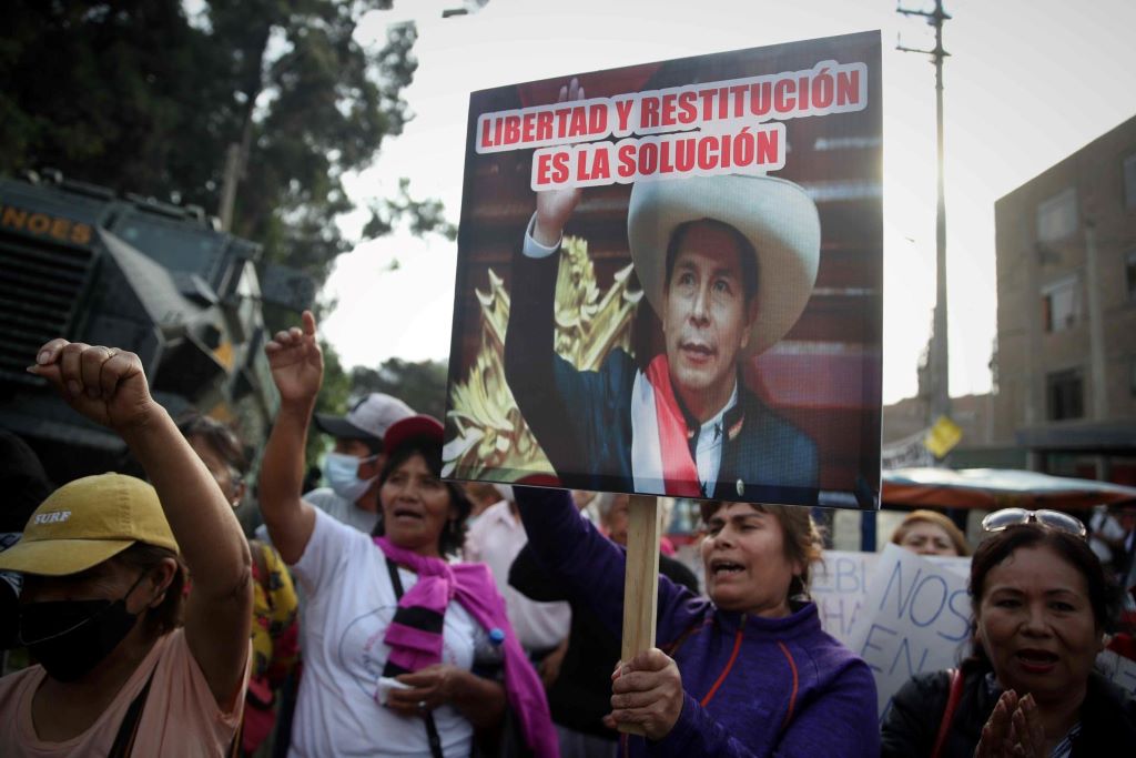 Supremo peruano rechaza recurso - noticiacn