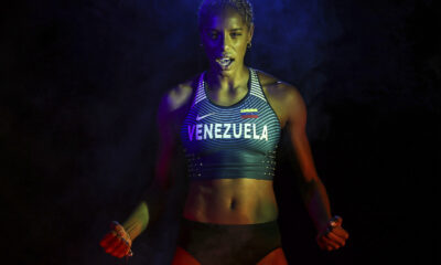 Yulimar Rojas mejor atleta de Latinoamérica-acn