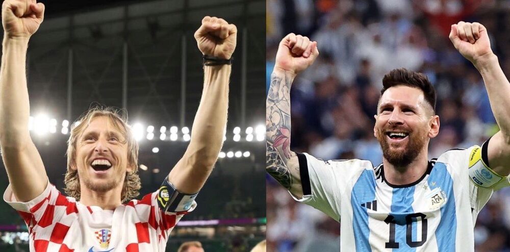 Argentina y Croacia van por un boleto - noticiacn