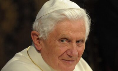 Muere el papa emérito Benedicto XVI - noticiacn