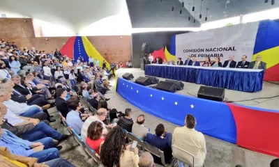 Primarias presidenciales de la oposición - noticiacn