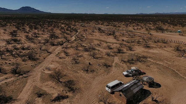 Desierto de Arizona - ACN