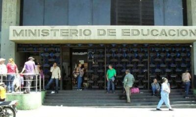 Ministerio de Educación - acn