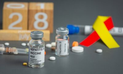 programas de vacunación contra la hepatitis