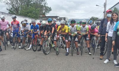 Anderson Paredes campeón de la Vuelta a Bramón - noticiacn