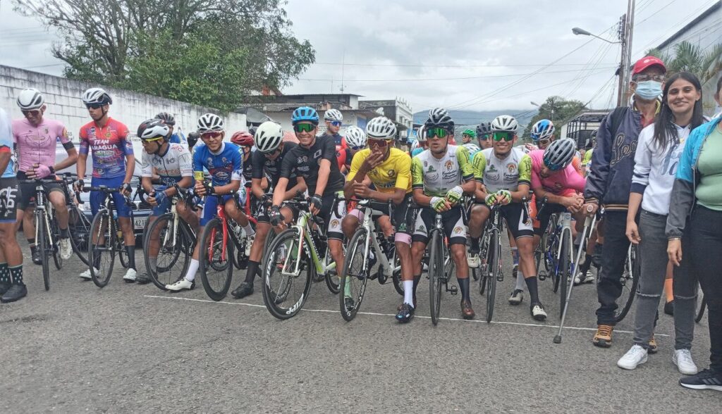 Anderson Paredes campeón de la Vuelta a Bramón - noticiacn