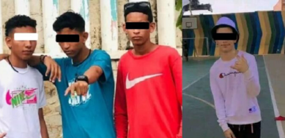 Atrapan a tres de los asesinos del adolescente - noticiacn