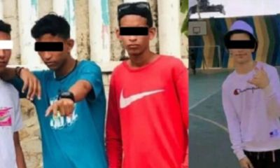 Atrapan a tres de los asesinos del adolescente - noticiacn