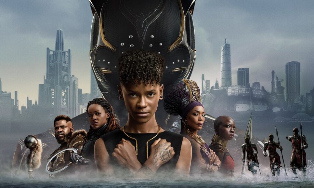 Black Panther Wakanda Forever -noticiacn