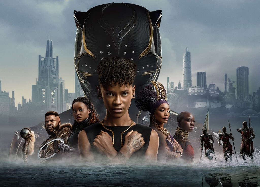Black Panther Wakanda Forever Noticiacn